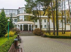 Санаторий Магистральный - Белоруссия (Беларусь)