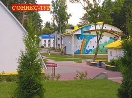 санаторий Ракета в Белоруссии (Беларусь)