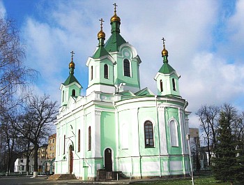 Свято-Симеоновский кафедральный собор Брест