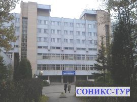 Учебно-гостиничный комплекс в Менделеево - Подмосковье