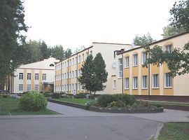 Санаторий Рассвет - Белоруссия (Беларусь)