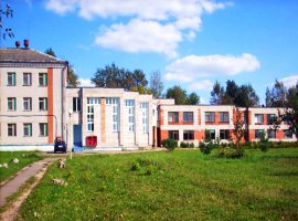 санаторий Свислочь в Белоруссии (Беларусь)