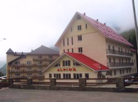 Альпина отель в Приэльбрусье