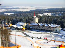Силичи горнолыжный центр - Беларусь